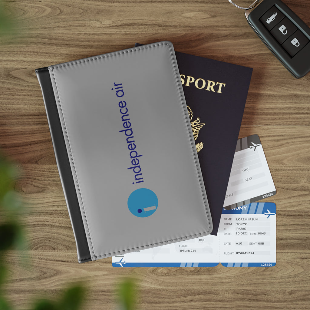 Independence Air Passport Cover