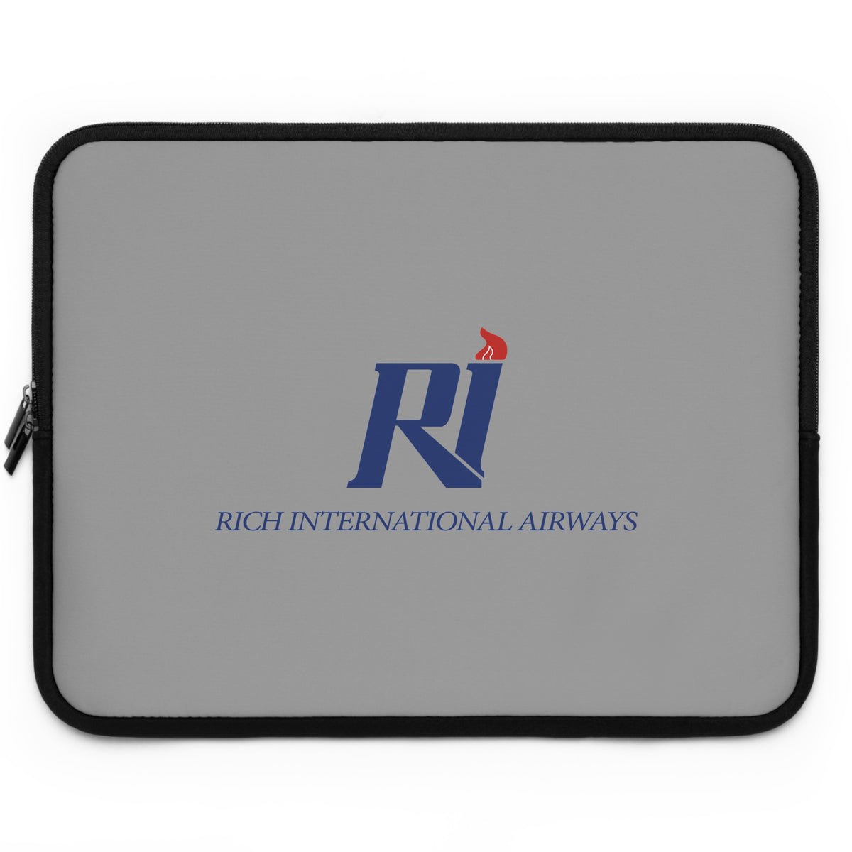 Rich International Airways Laptop Sleeve