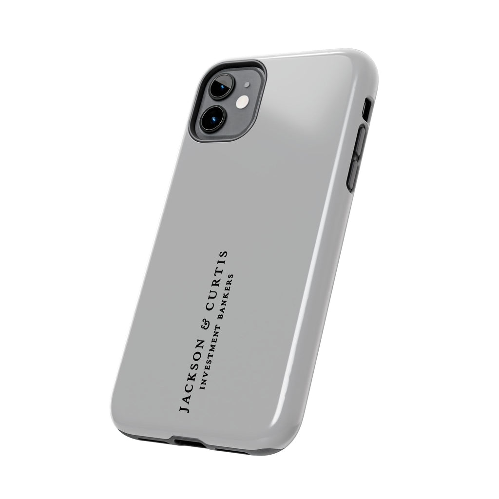 Jackson & Curtis Tough Phone Case