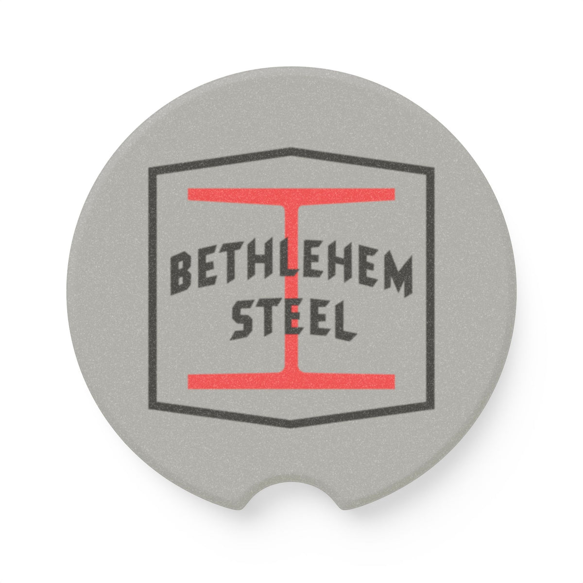 Bethlehem Steel Car Coaster