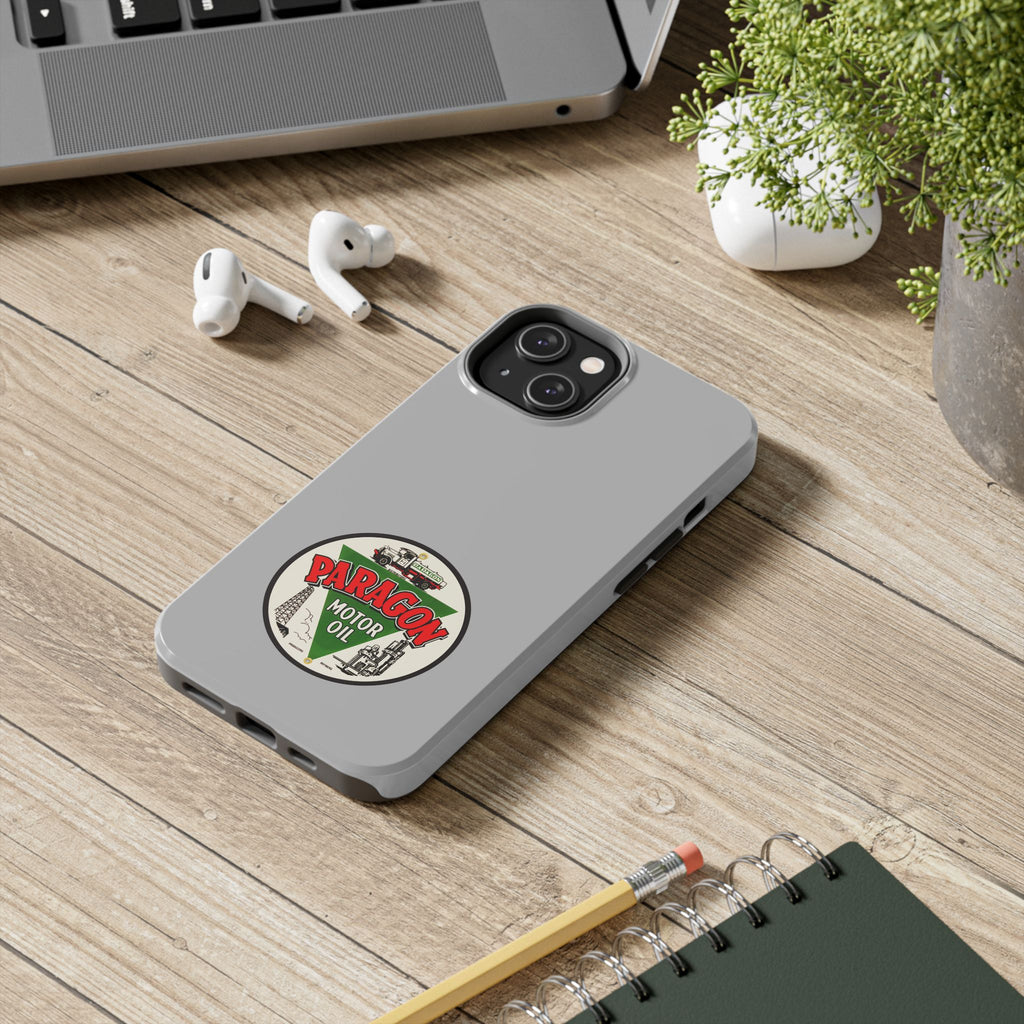 Paragon Oil Tough Phone Case