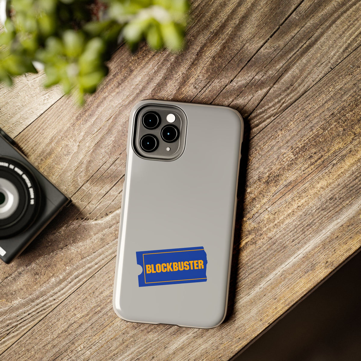 Template Tough Phone Case