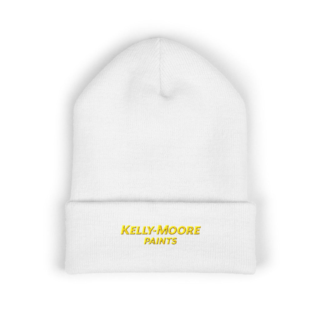Kelly-Moore Paints Cuffed Beanie