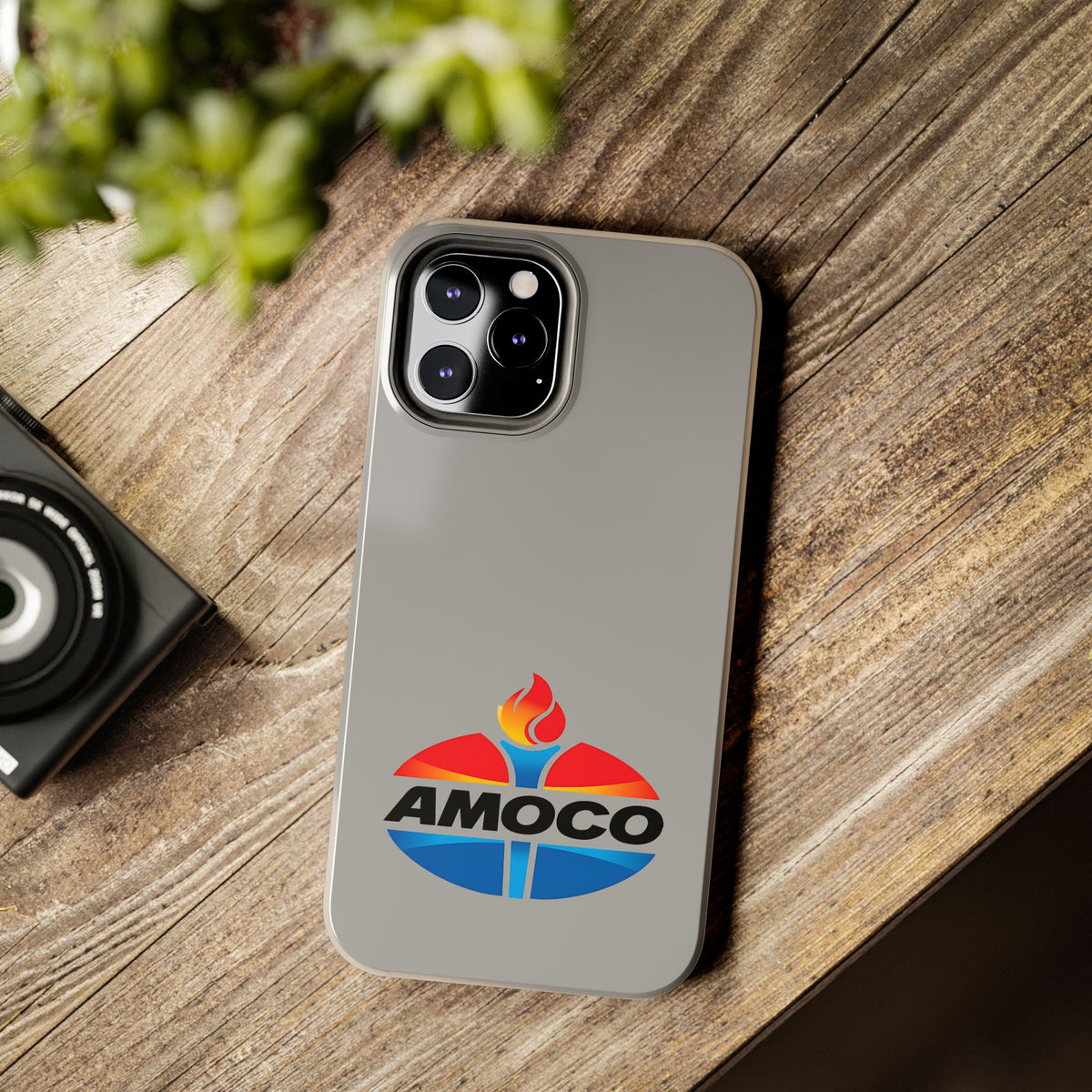 Amoco Tough Phone Case