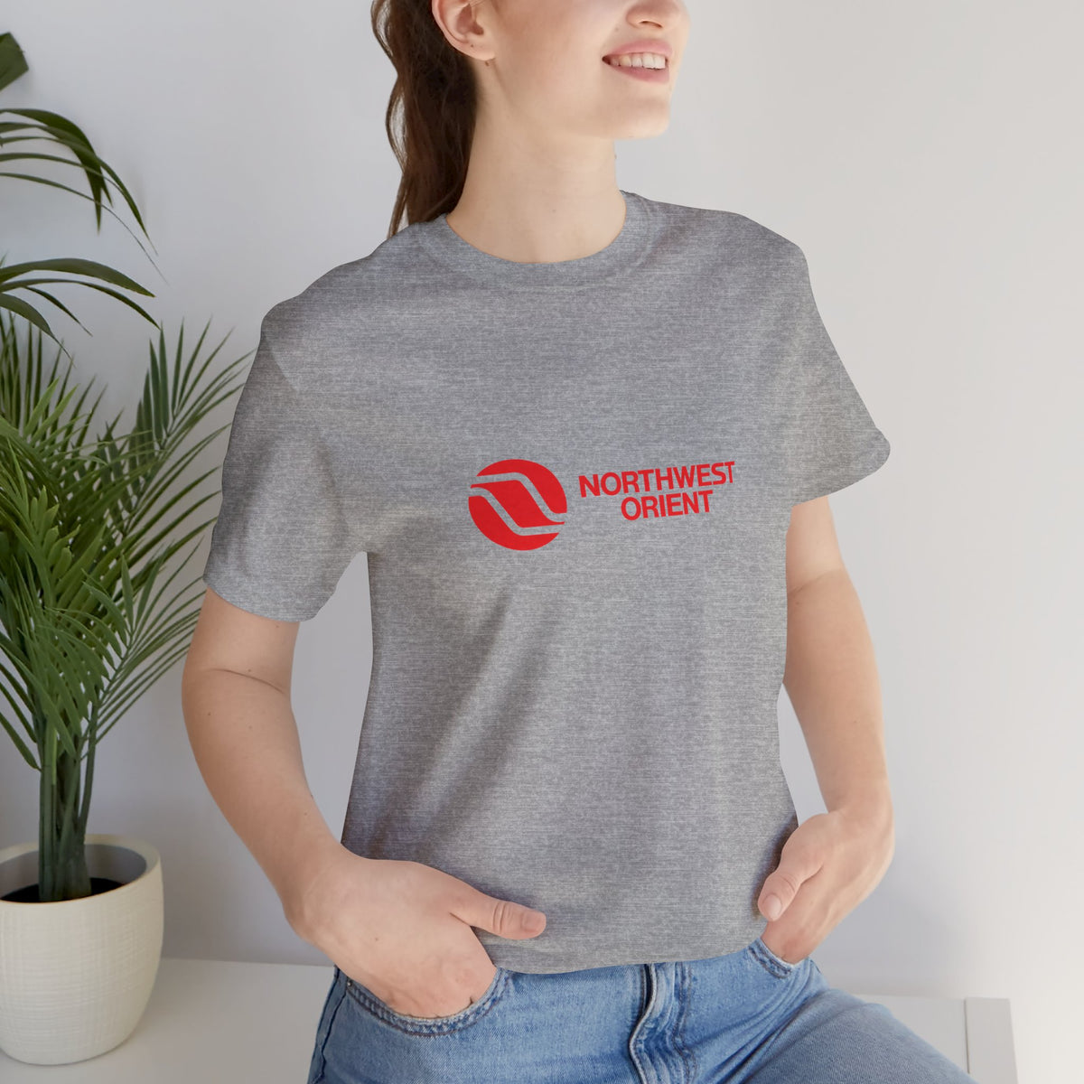 Northwest Orient Airlines T-Shirt