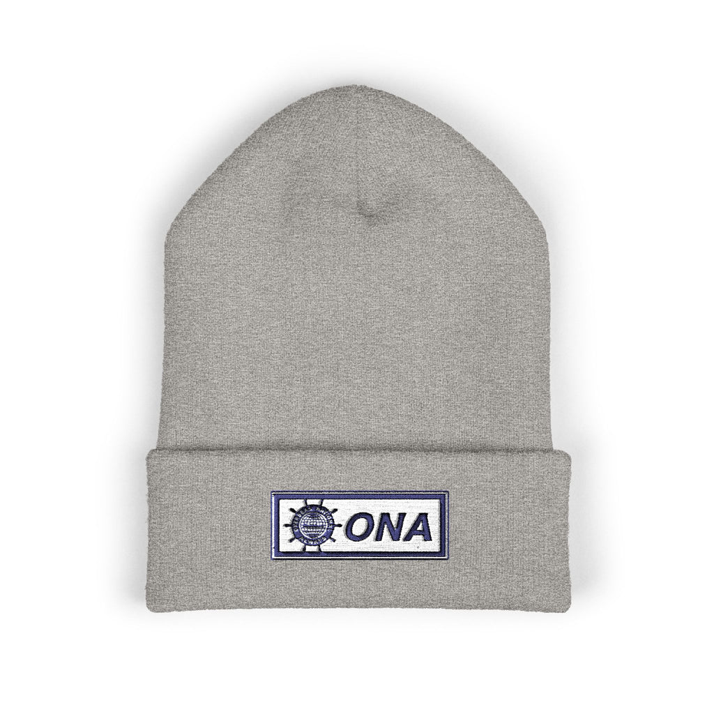 Overseas National Airways Cuffed Beanie