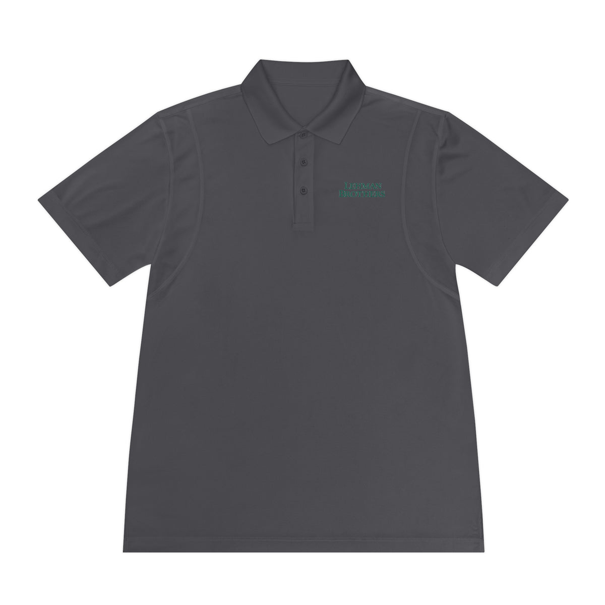 Lehman Brothers Men's Sport Polo