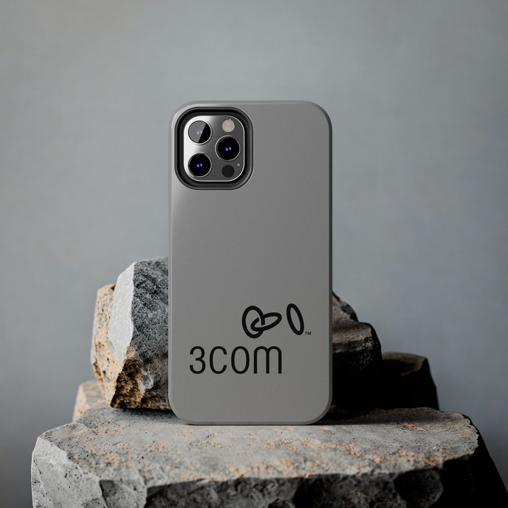 3Com Corporation Tough Phone Case