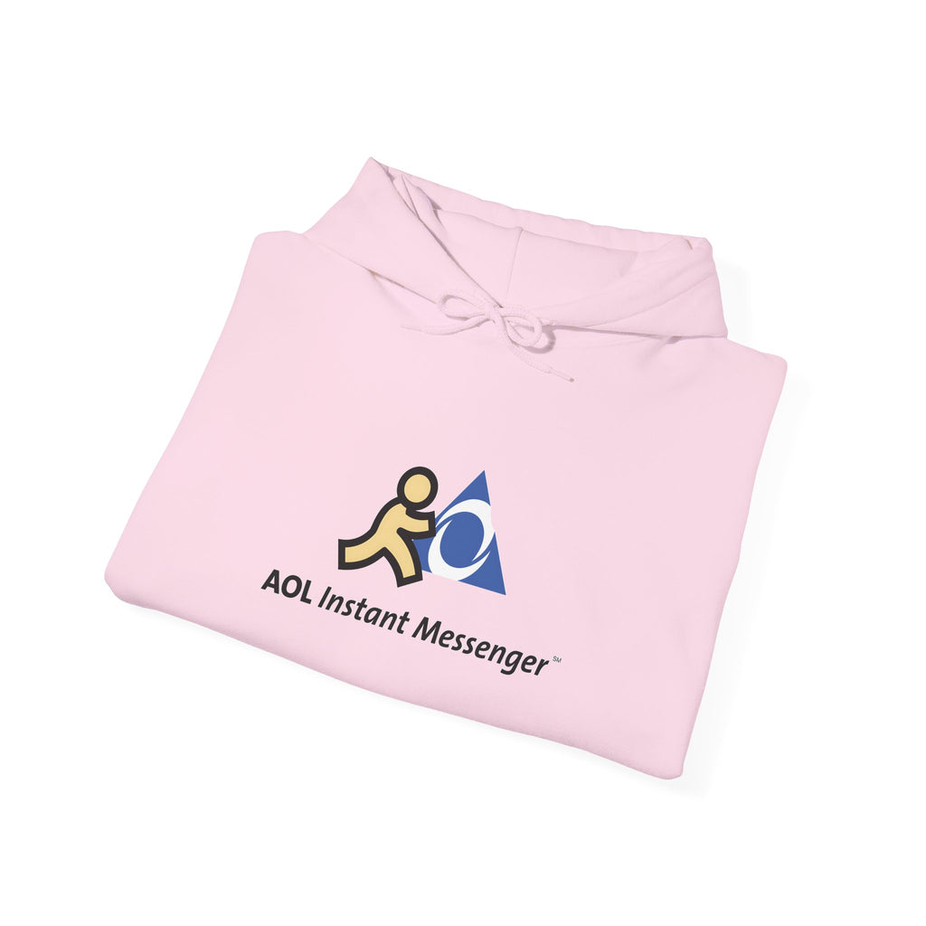 AOL Instant Messenger (AIM) Hoodie / Sweatshirt