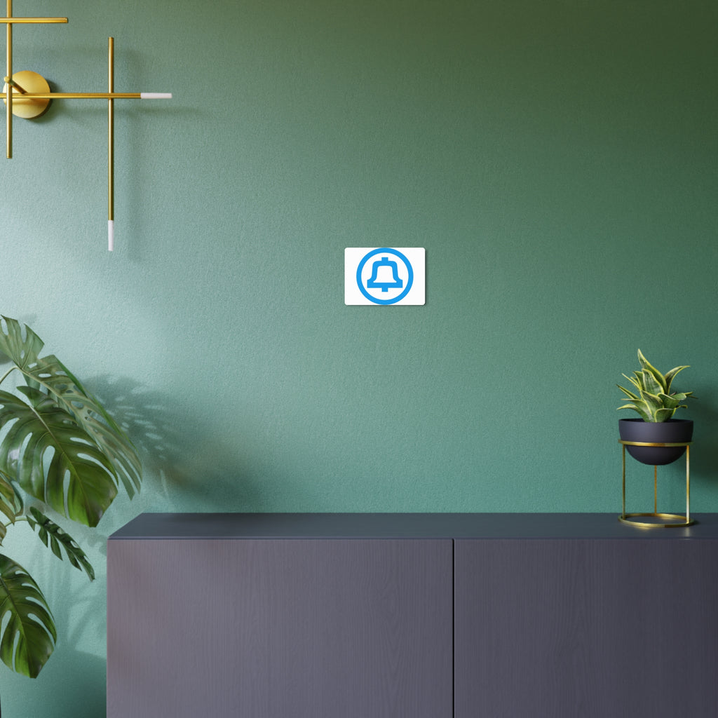Bell System Metal Sign