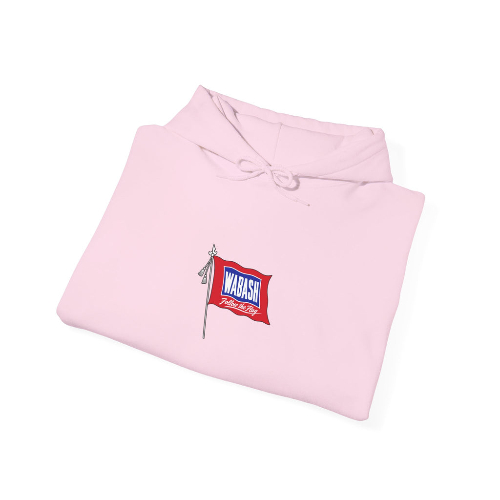 Wabash Railroad Hoodie / Sweatshirt