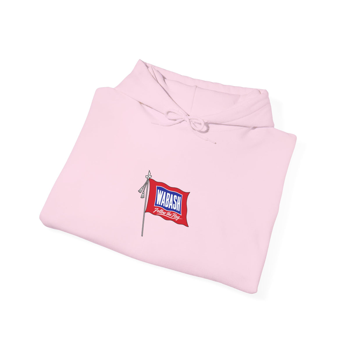 Wabash Railroad Hoodie / Sweatshirt