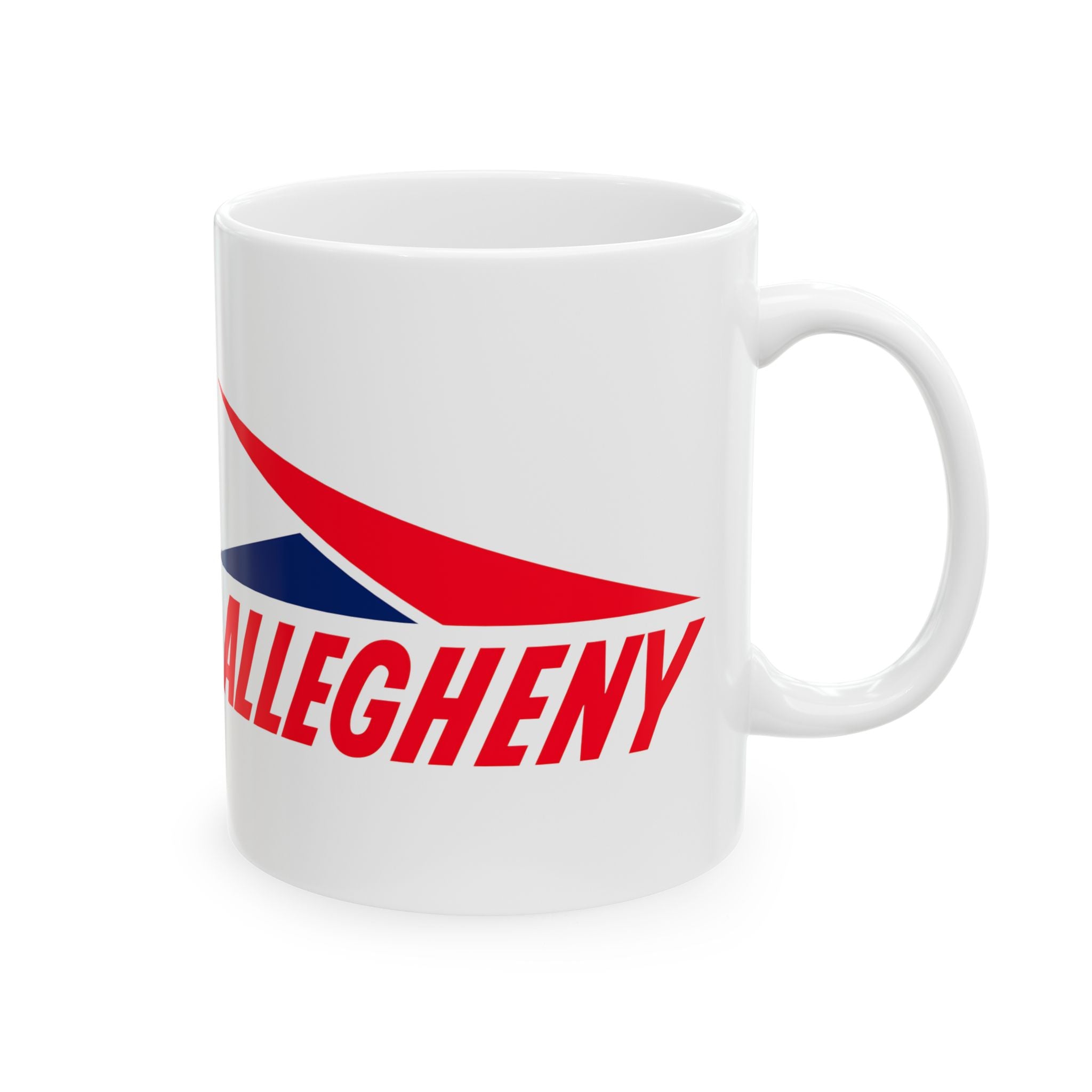 Allegheny Airlines Ceramic Coffee Mug