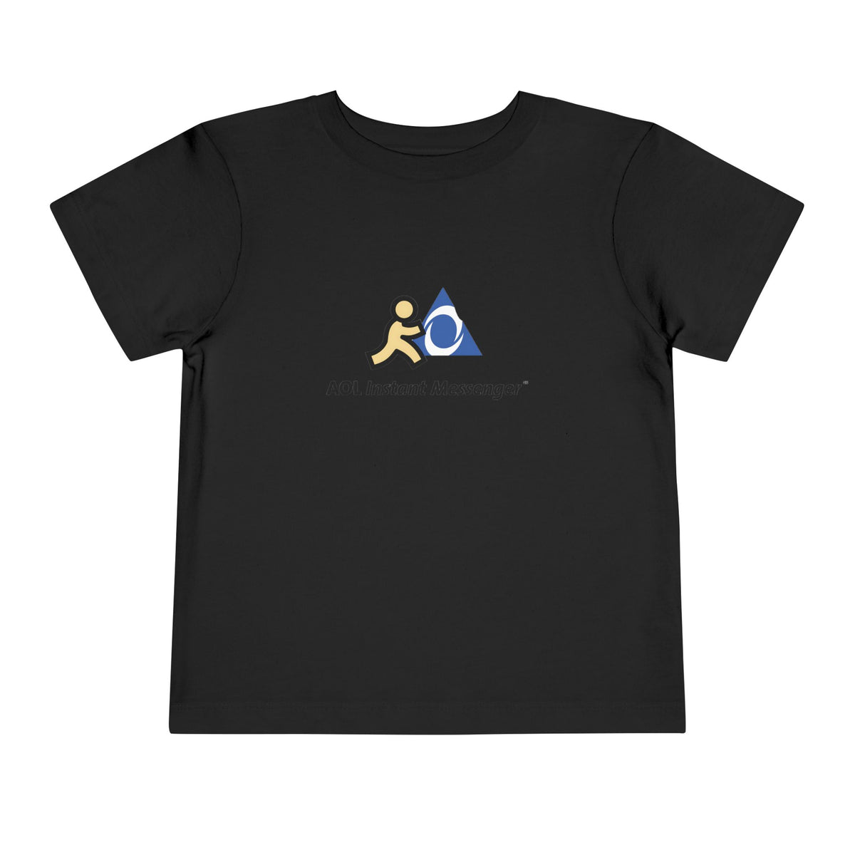 AOL Instant Messenger (AIM) Toddler Tee / T-Shirt
