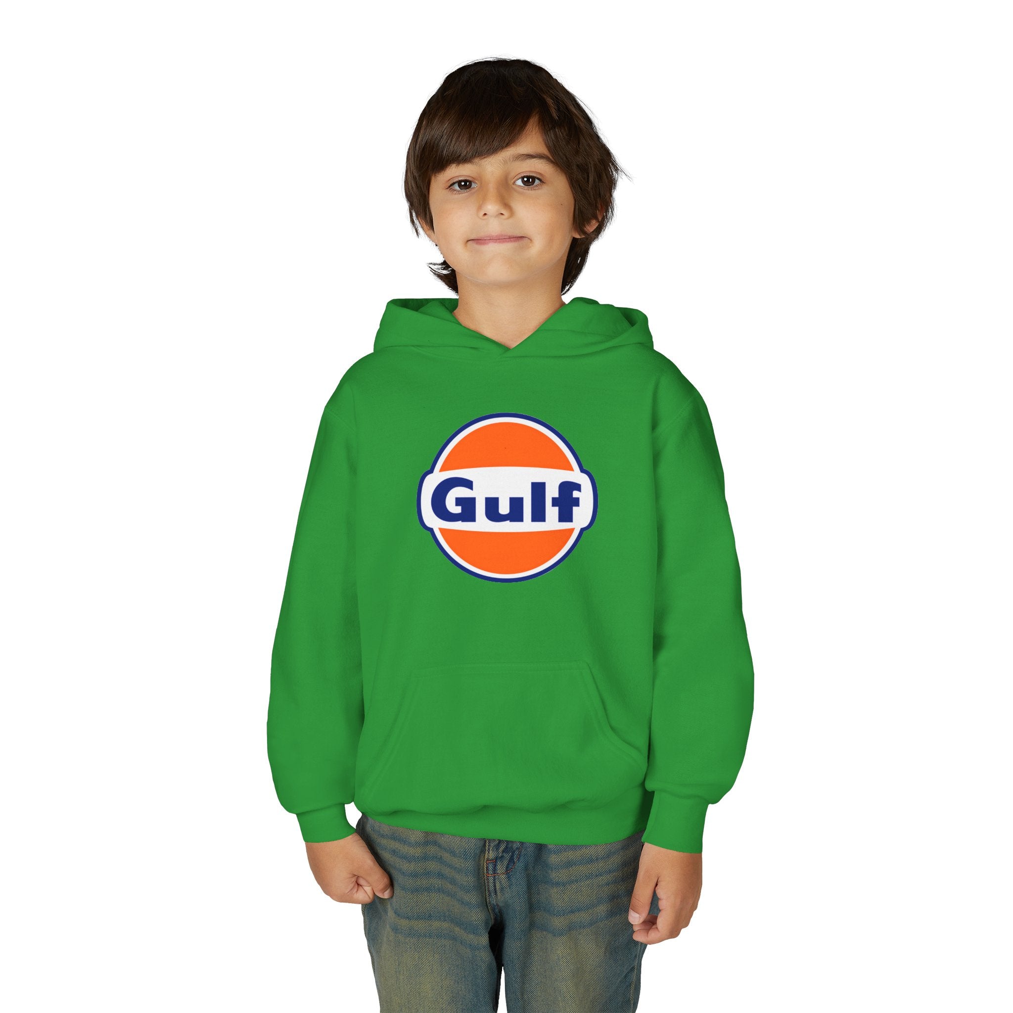 Gulf Oil Youth Hoodie / Sweatshirt