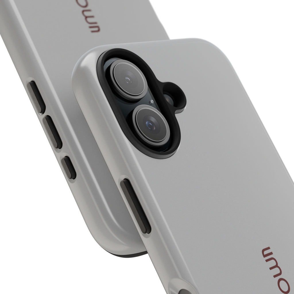 John A. Brown Tough Phone Case
