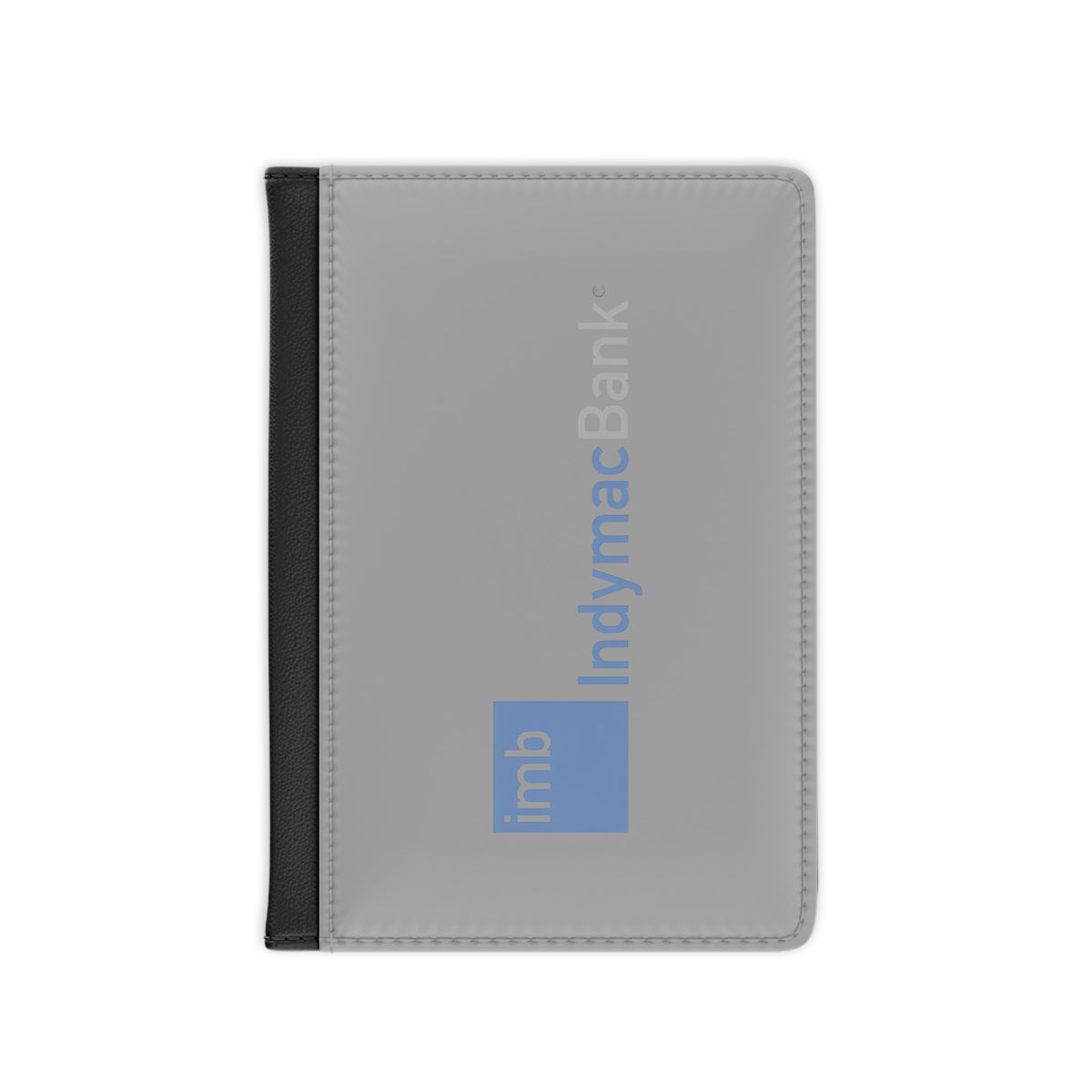 IndyMac Bank Passport Cover