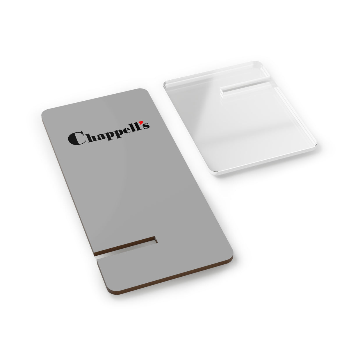 Chappell's Foldable Mobile Phone Display Stand