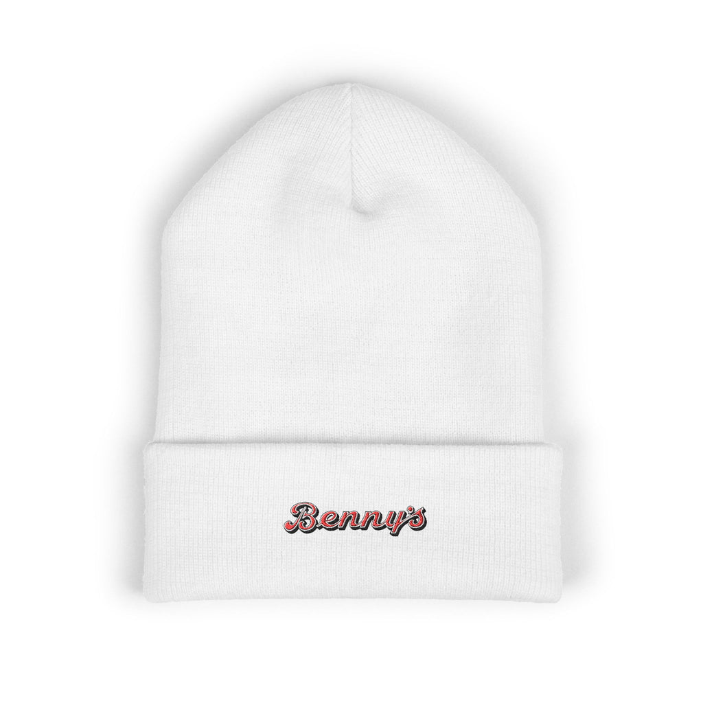 Benny's Cuffed Beanie