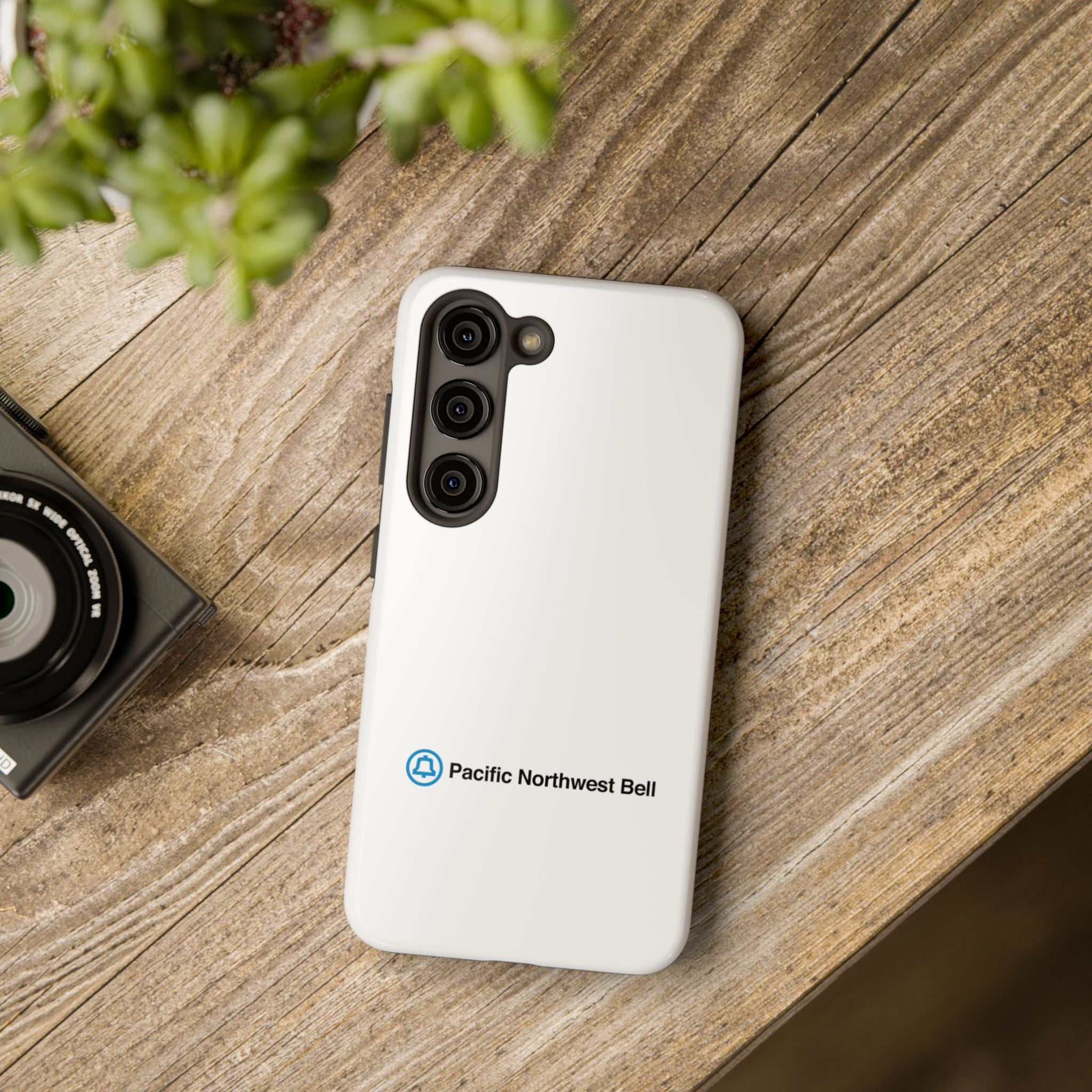 Pacific Northwest Bell Tough Phone Case