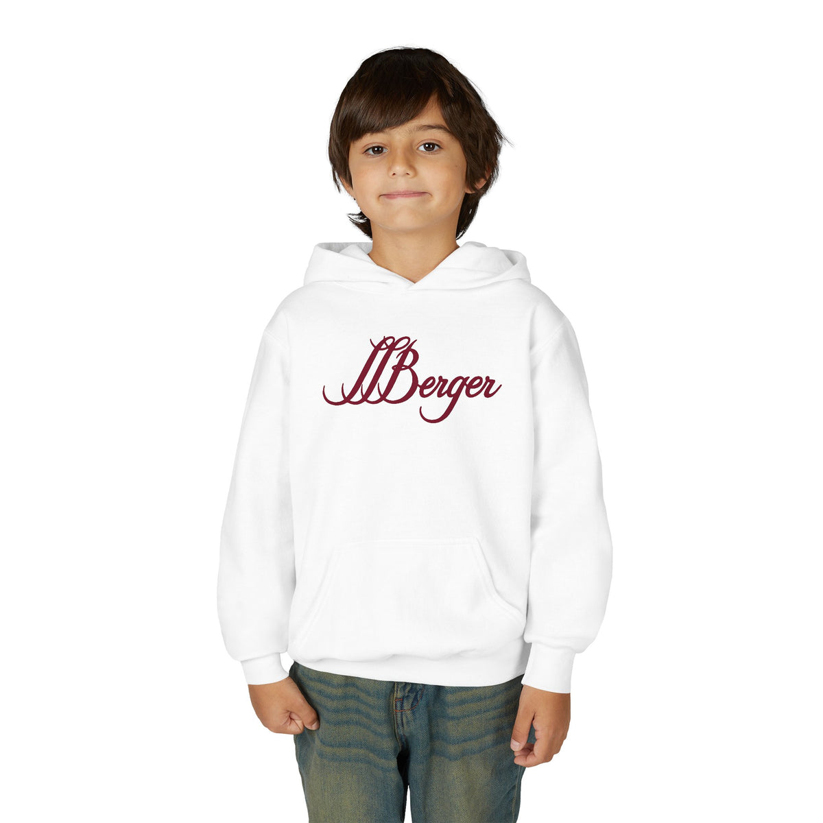 L. L. Berger Youth Hoodie / Sweatshirt