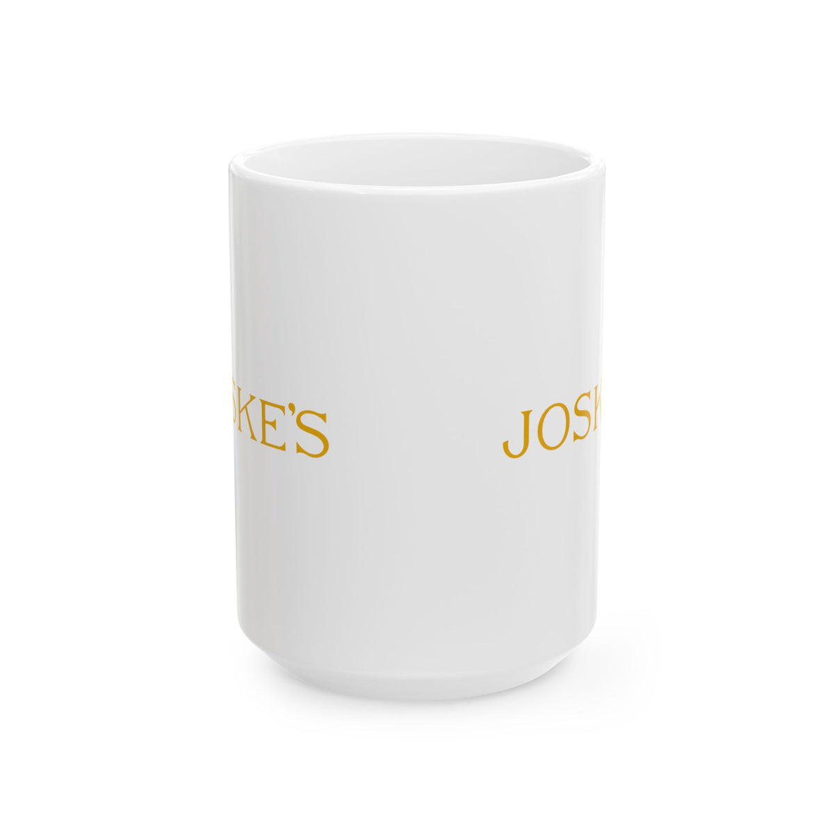 Joske's Ceramic Coffee Mug