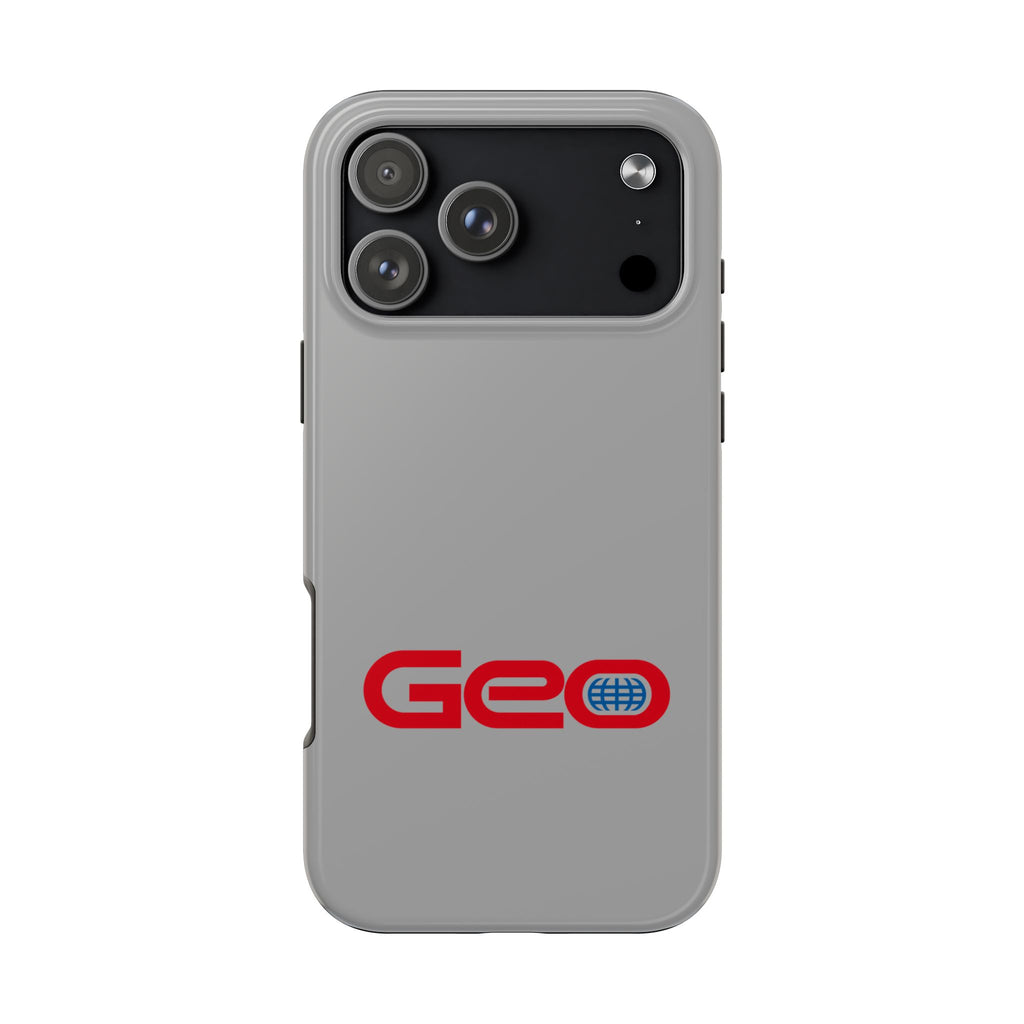 Geo Tough Phone Case