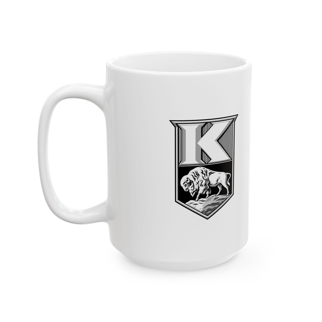 Kaiser Motors Ceramic Coffee Mug