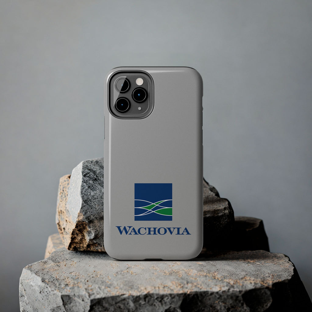 Wachovia Tough Phone Case