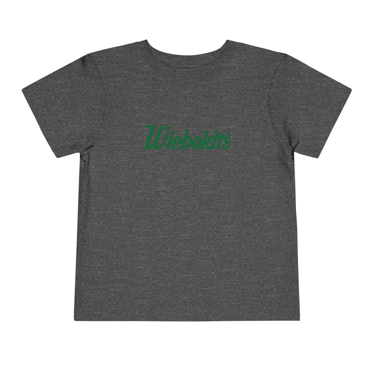 Wieboldt's Toddler Tee / T-Shirt