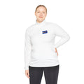 Template Unisex Quarter Zip Pullover