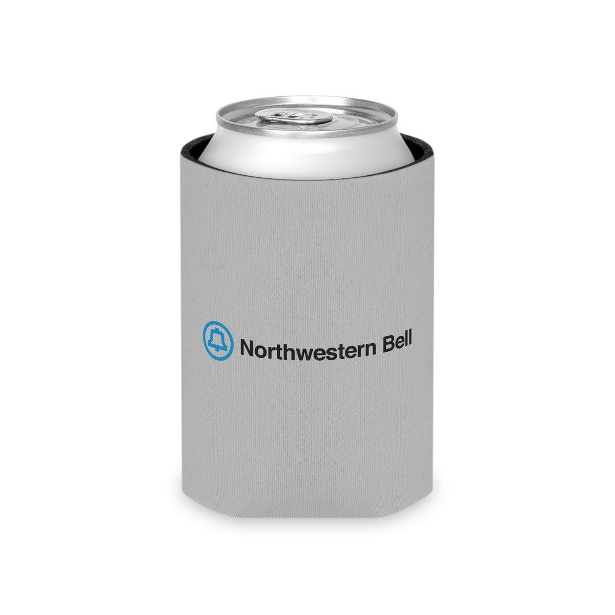 Northwestern Bell Can Cooler