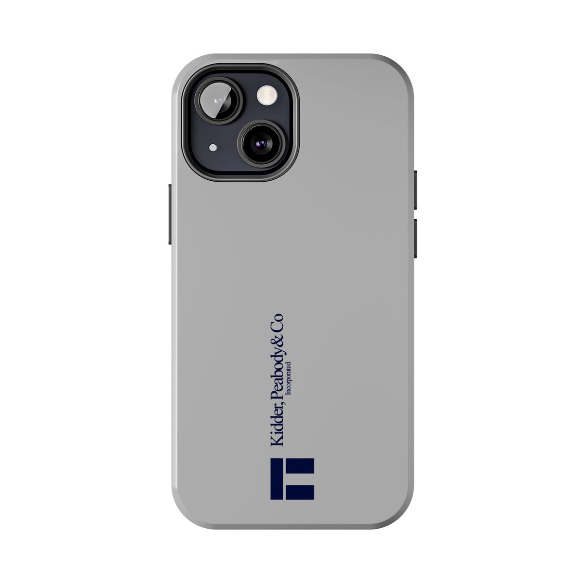 Kidder, Peabody & Co. Tough Phone Case