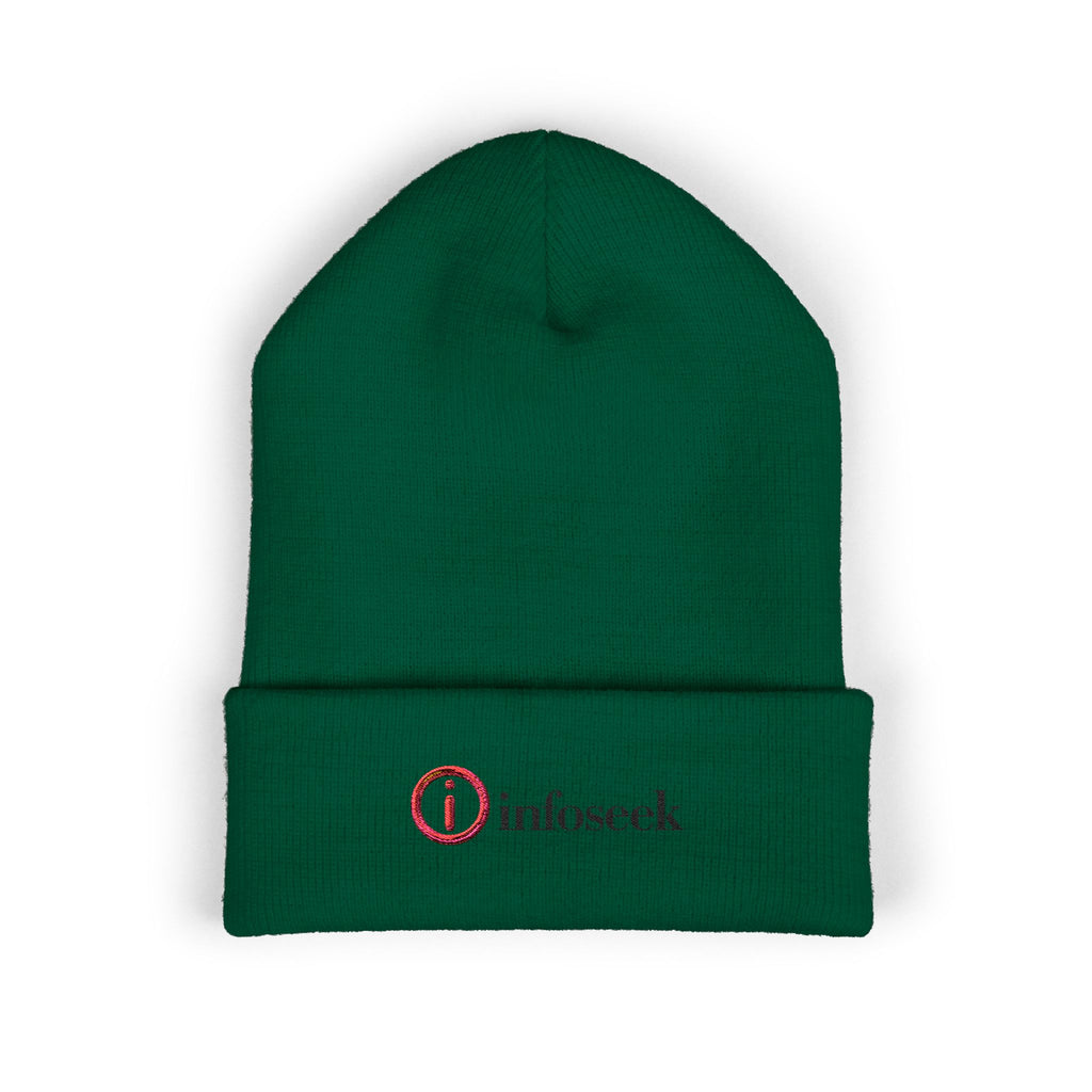 Infoseek Cuffed Beanie