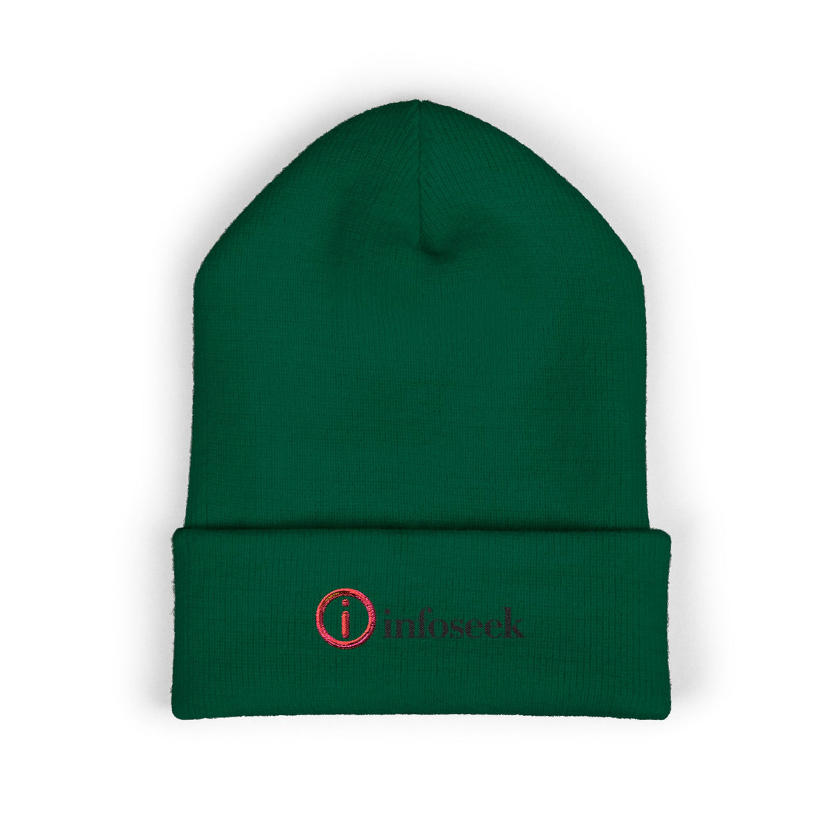 Infoseek Cuffed Beanie