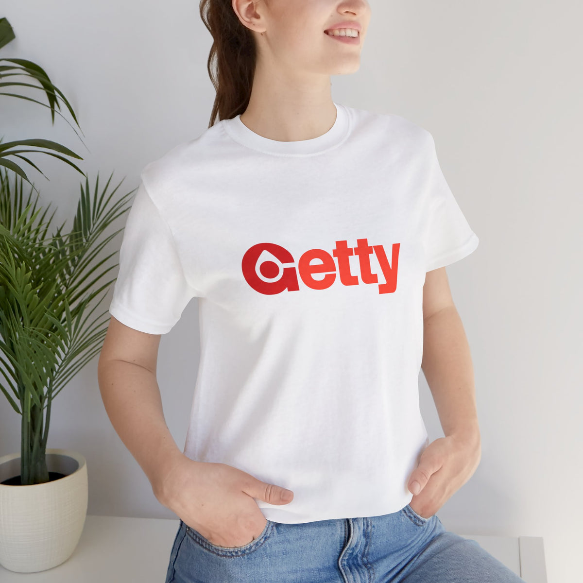 Getty Oil T-Shirt