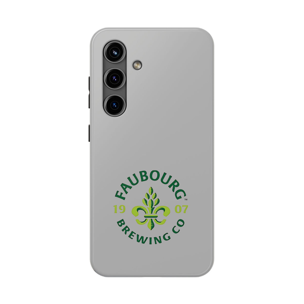 Faubourg Brewing Tough Phone Case