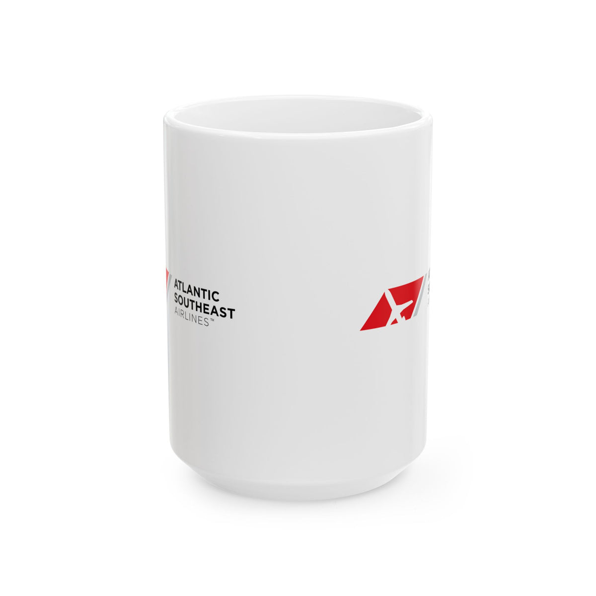 Atlantic Southeast Airlines Ceramic Coffee Mug
