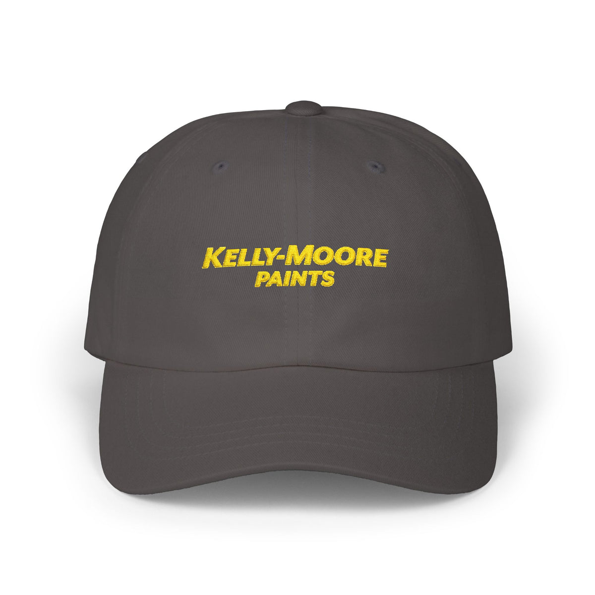 Kelly-Moore Paints Embroidered Dad Cap Hat