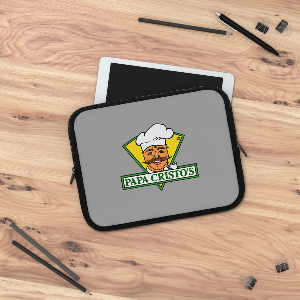 Papa Cristo's Laptop Sleeve