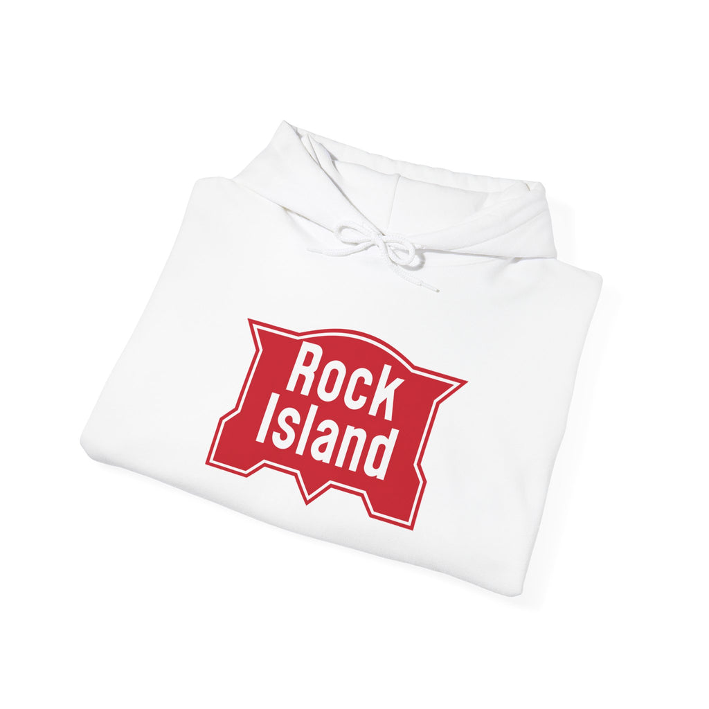 Chicago, Rock Island and Pacific Railroad Hoodie / Sweatshirt