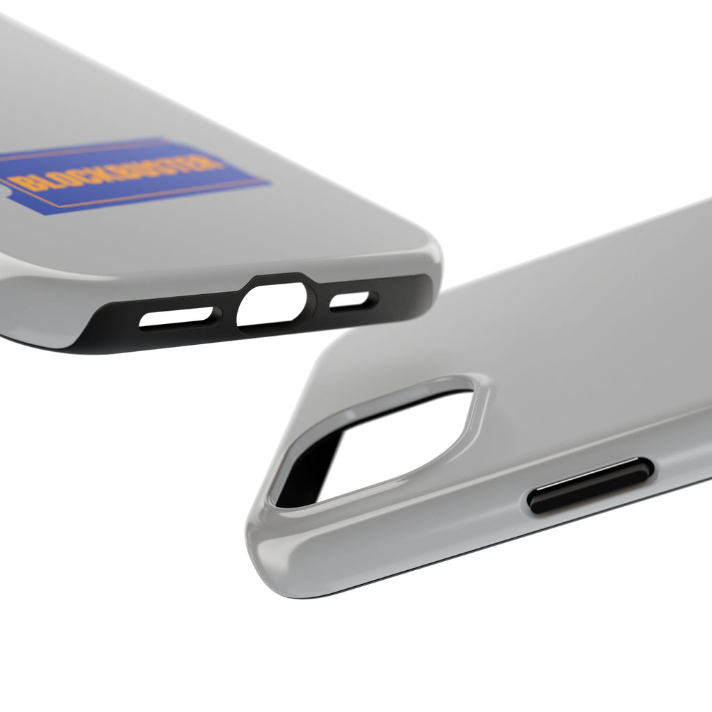 Blockbuster Video Tough Phone Case