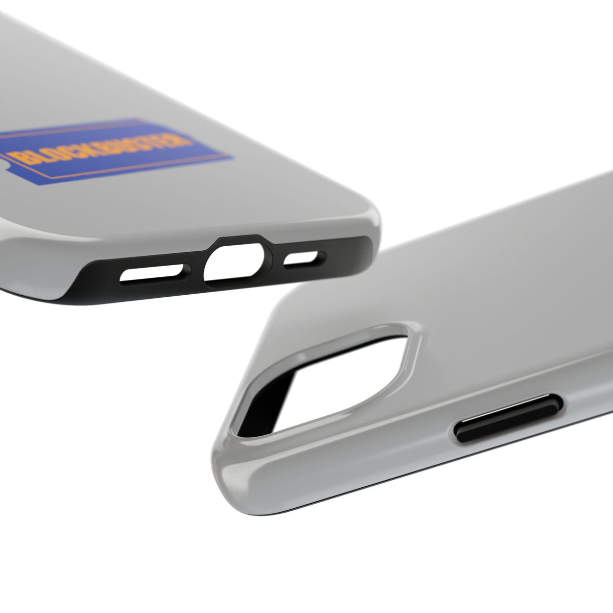 Blockbuster Video Tough Phone Case