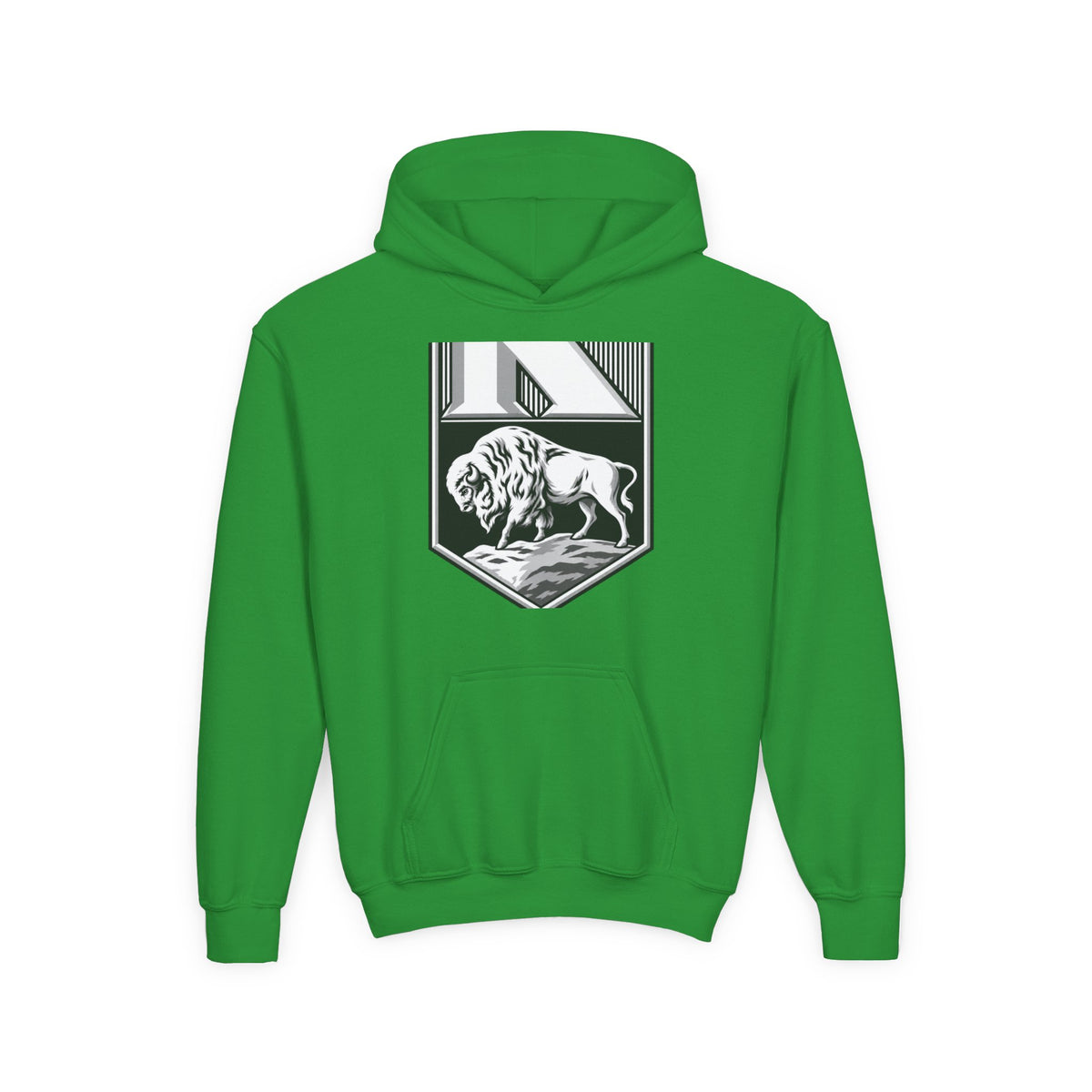 Kaiser Motors Youth Hoodie / Sweatshirt