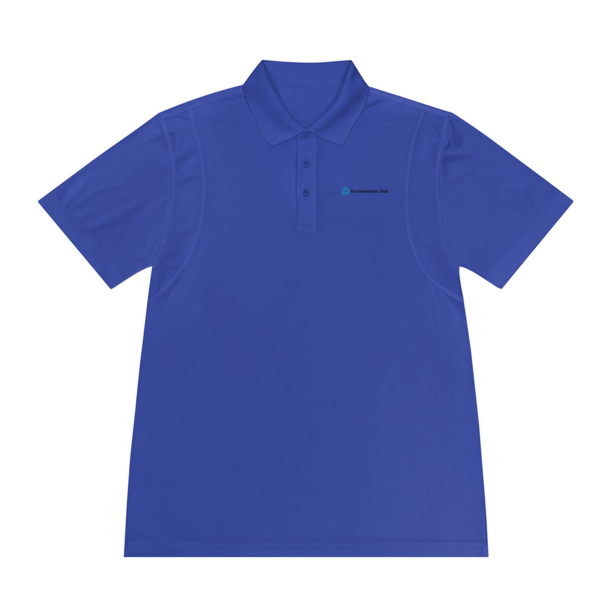 Northwestern Bell Men's Sport Polo Shirt