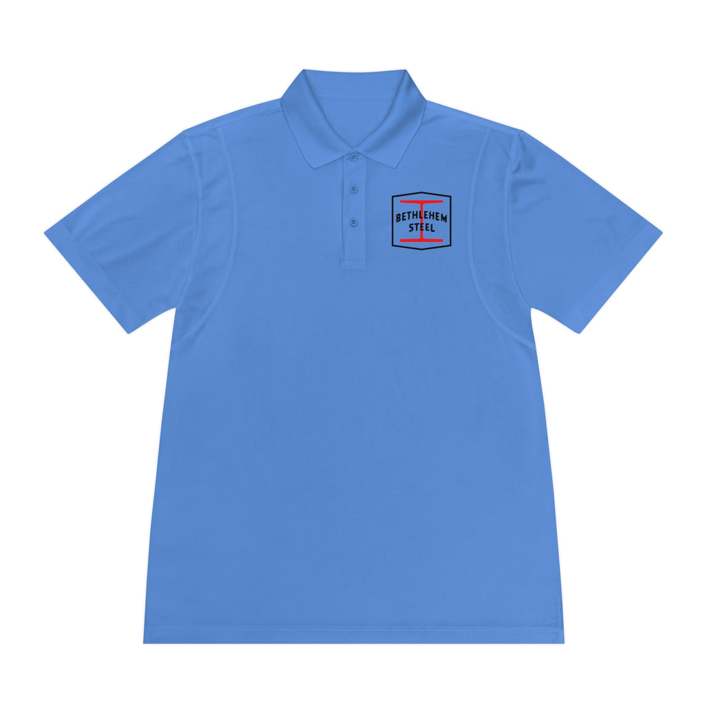 Bethlehem Steel Men's Sport Polo Shirt