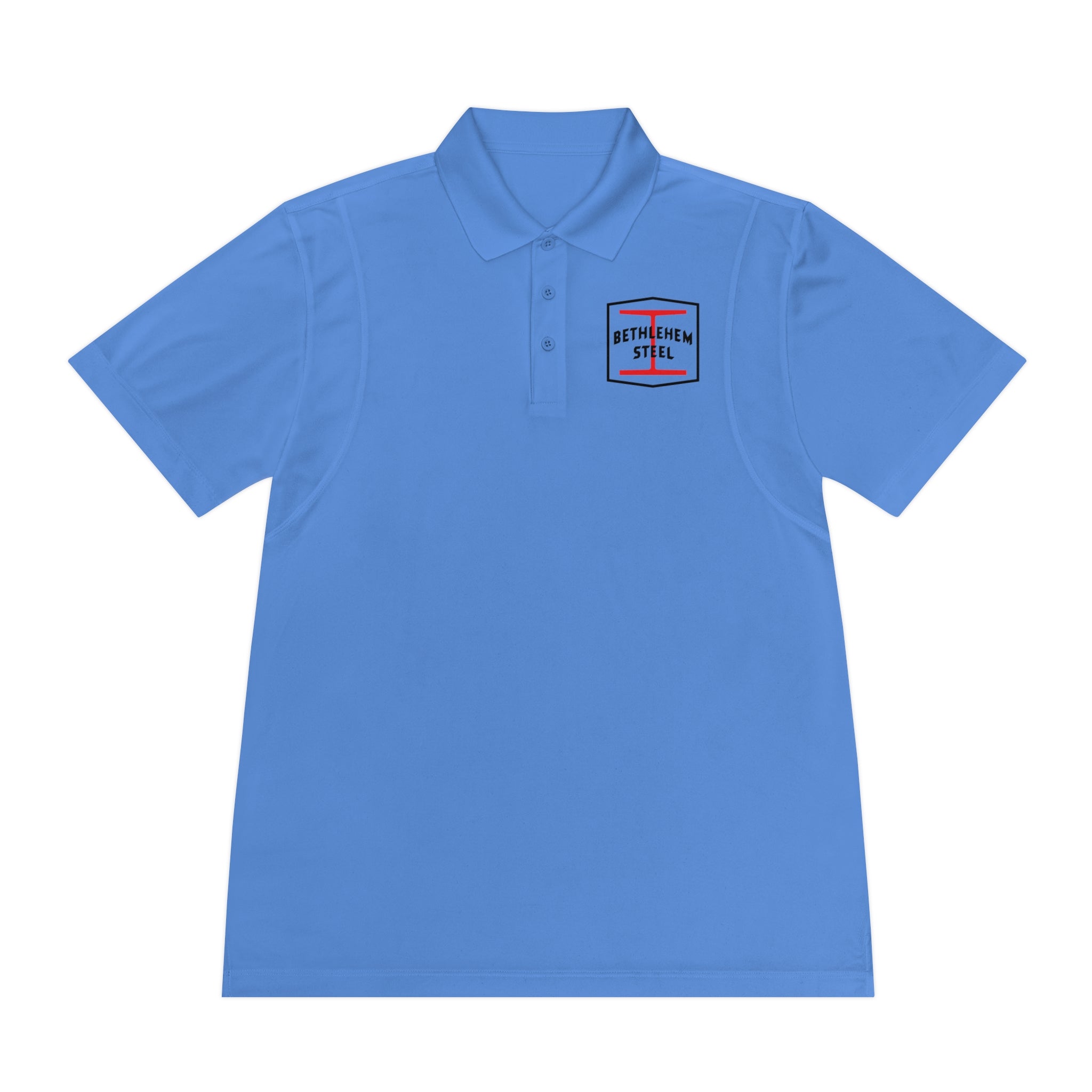 Bethlehem Steel Men's Sport Polo Shirt