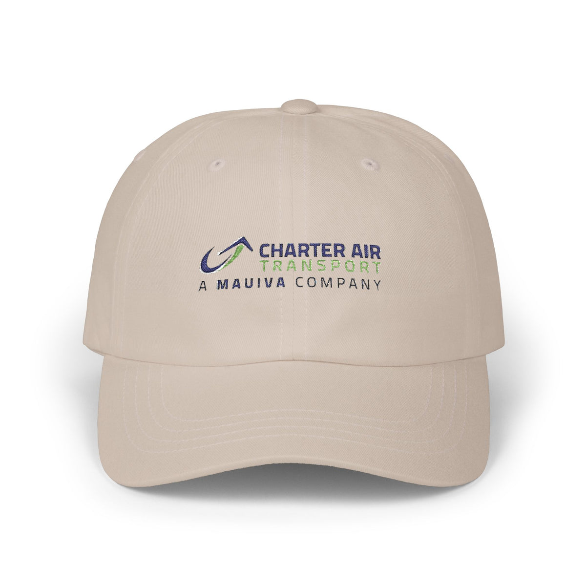 Charter Air Transport Embroidered Dad Cap Hat