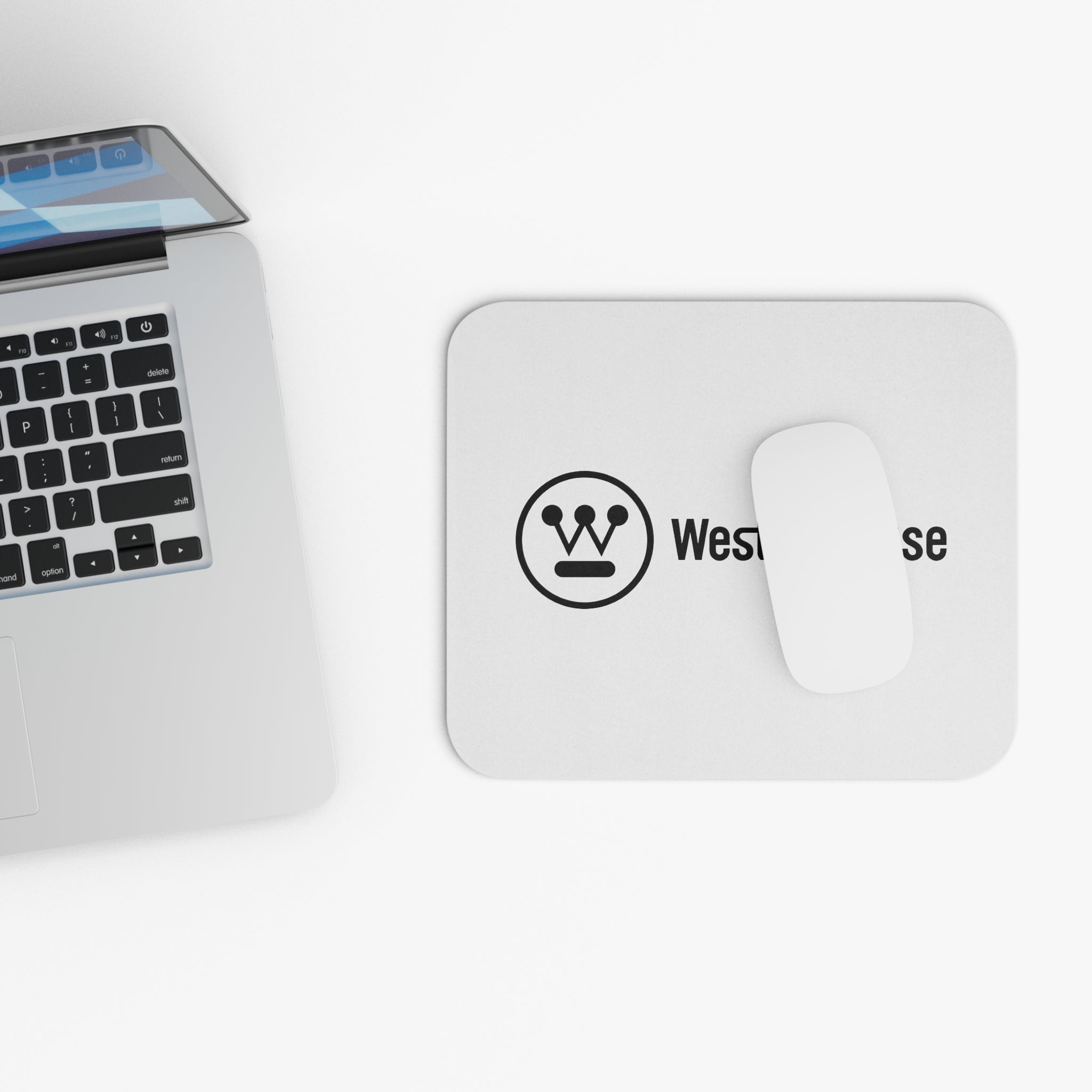 Westinghouse Electric Corporation Mouse Pad