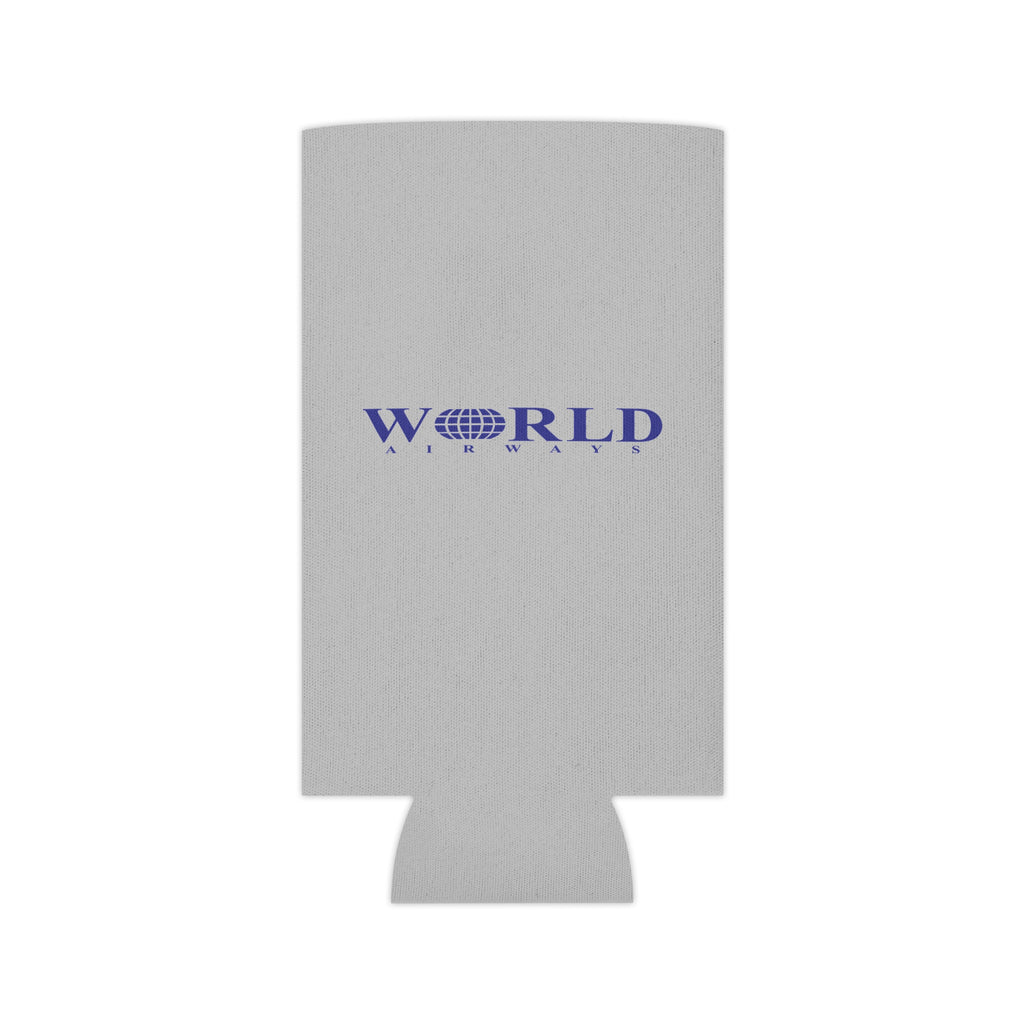 World Airways Can Cooler